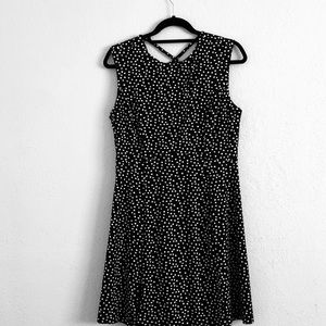 Title Nine Steadfast Dress - Polka Dots